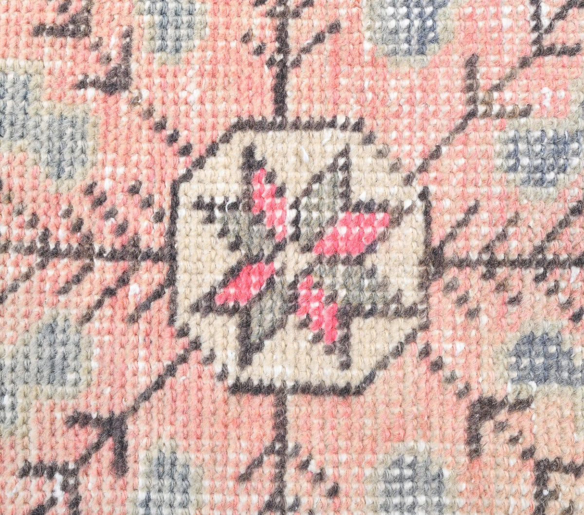 Vintage Turkish Rug