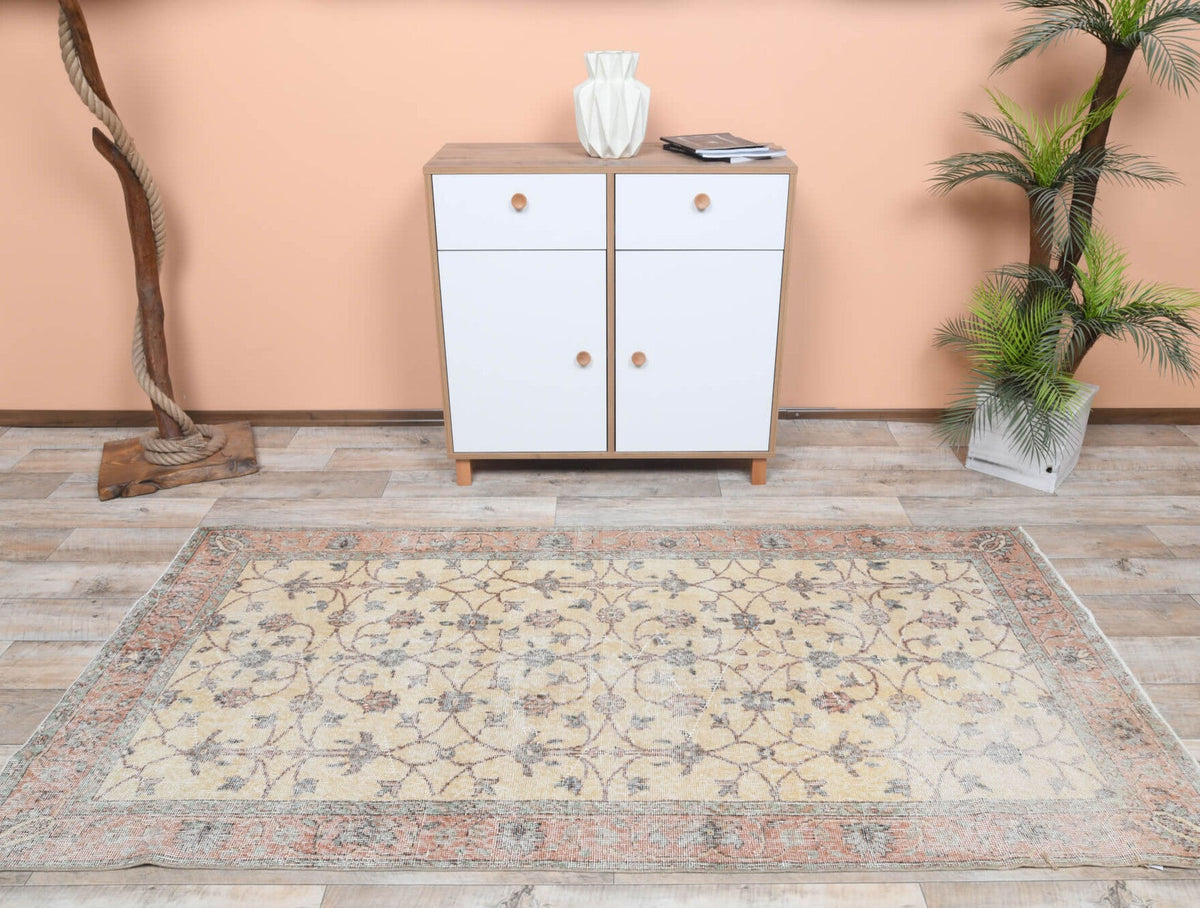 Vintage Halı 112x229 cm