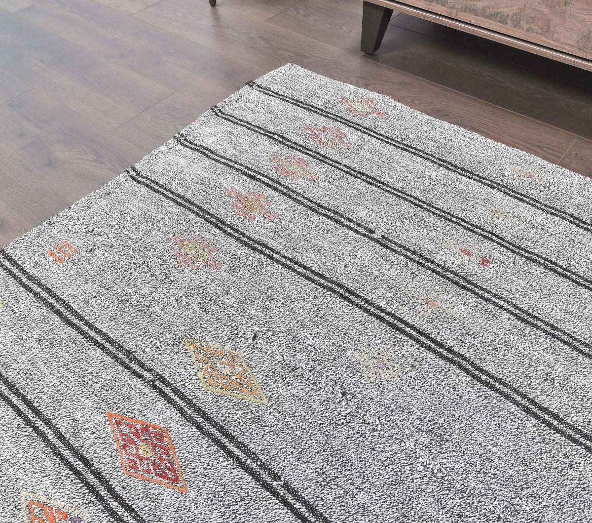 Vintage Kilim Area Rug