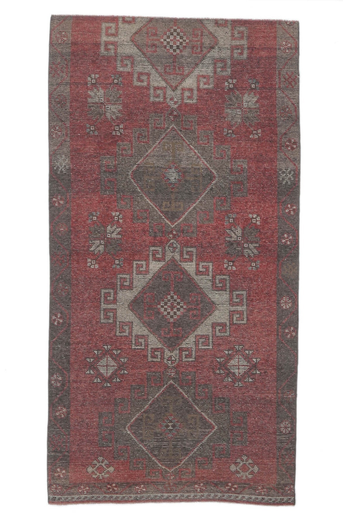 Vintage Halı 122x241 cm
