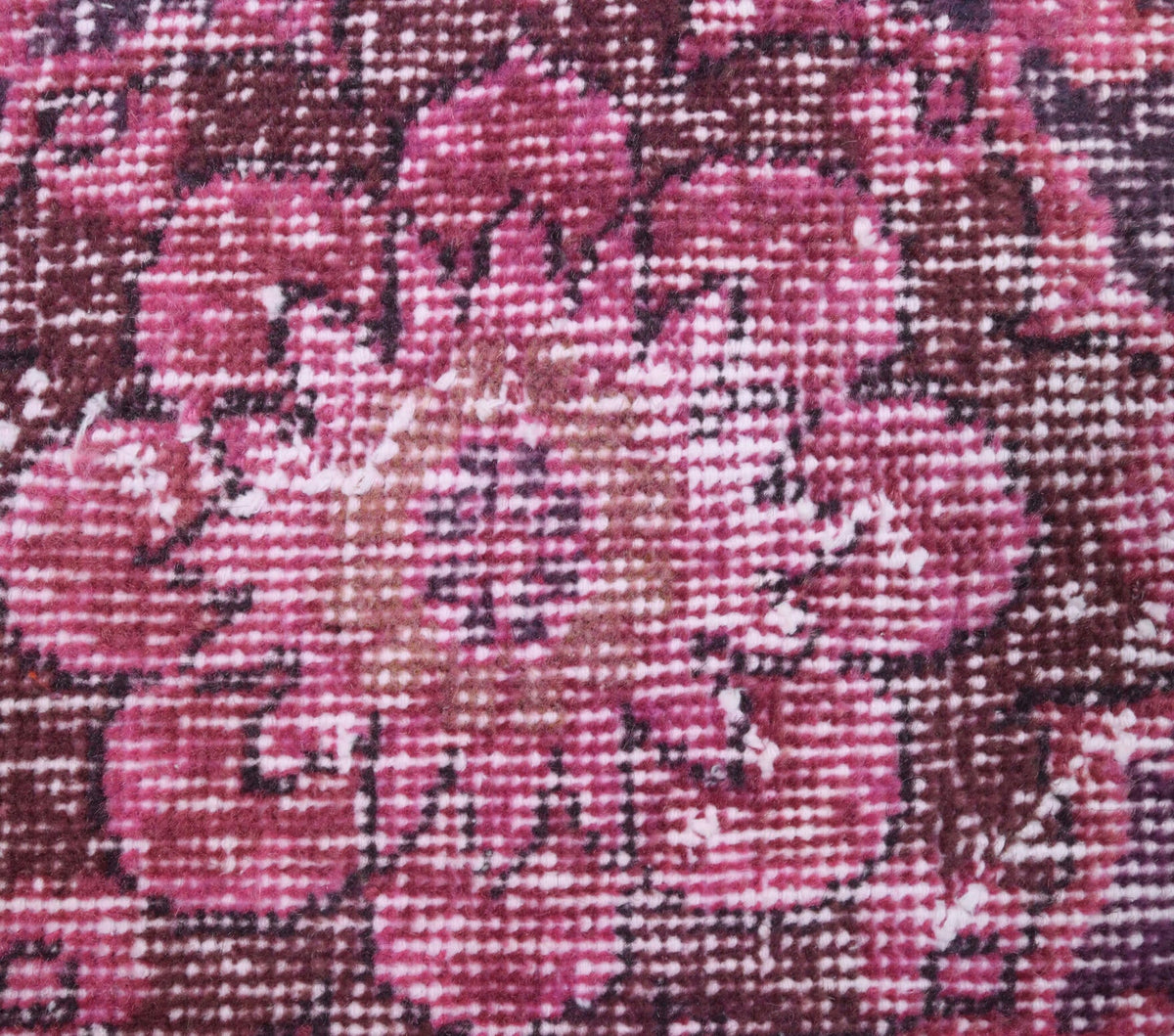 Vintage Purple  Rug