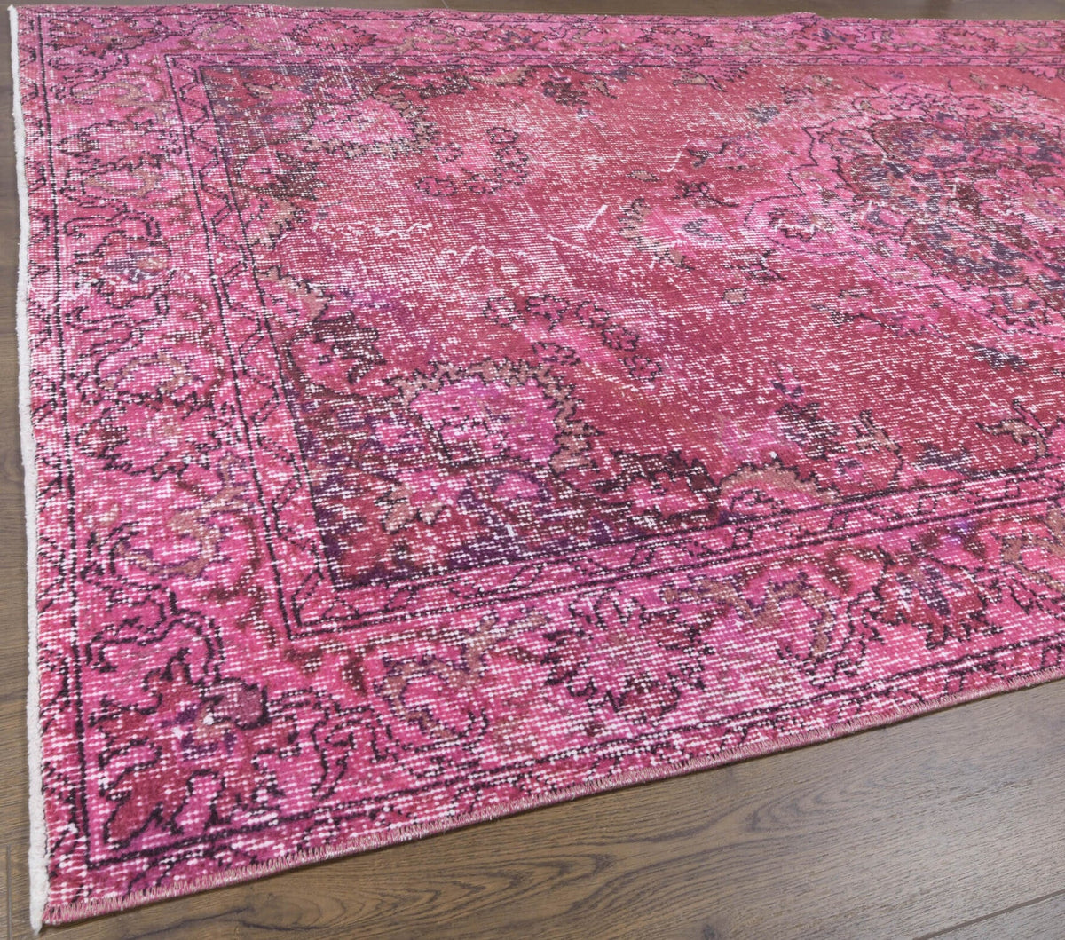 Vintage Purple  Rug