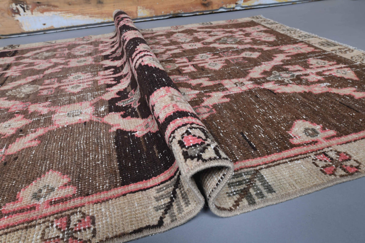 Antique Runner Rug