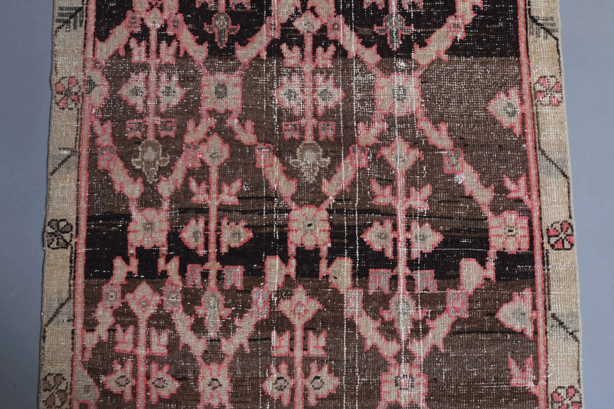 Antique Runner Rug