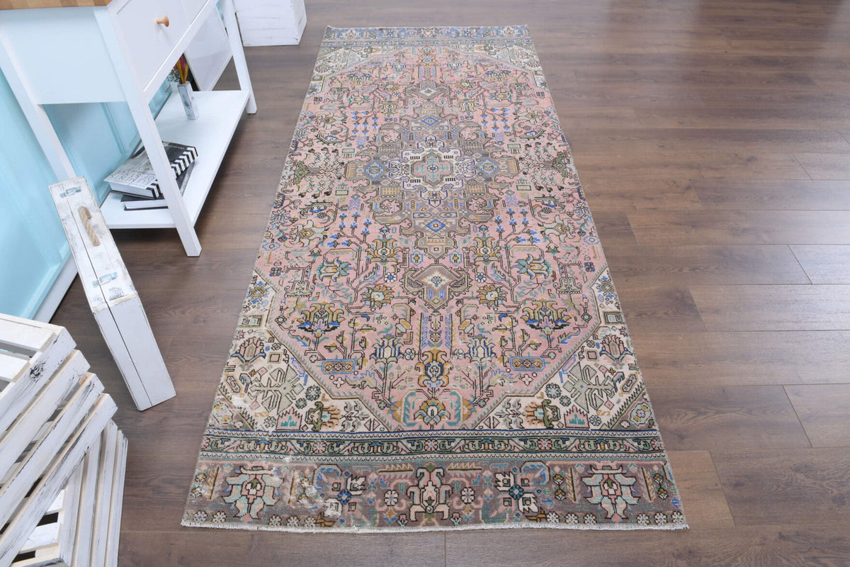 Vintage Wide Runner Rug