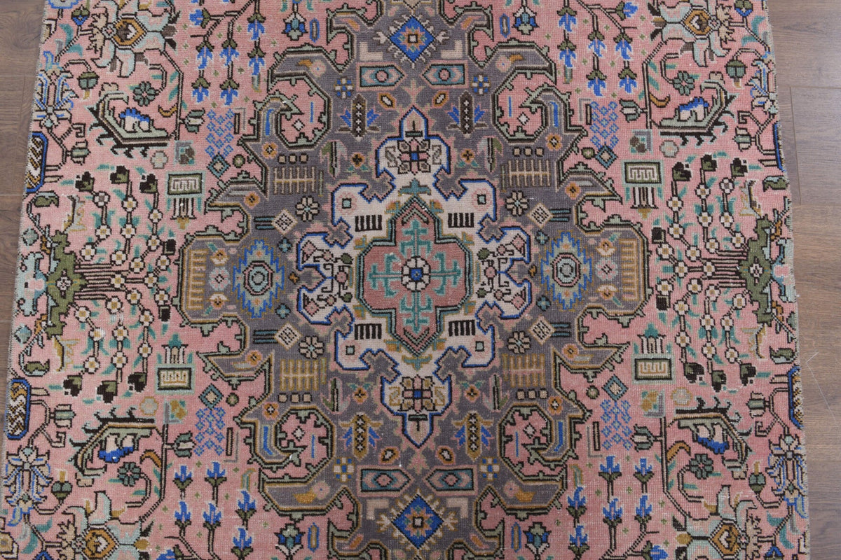 Vintage Wide Runner Rug