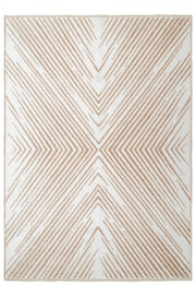 Persian Style Vintage Carpet with Navy Blue and Red Patterns