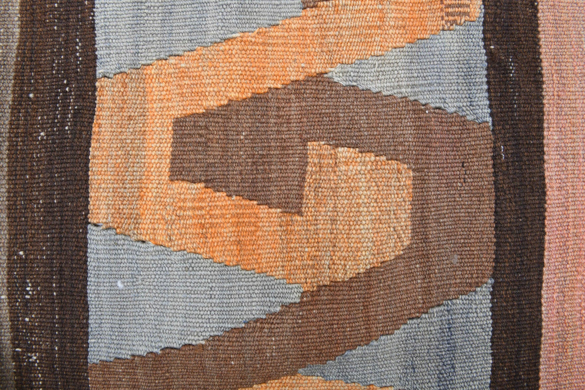 Tek parça el dokuma vintage kilim 164x315 cm (5,17 m²) – Pera Halı