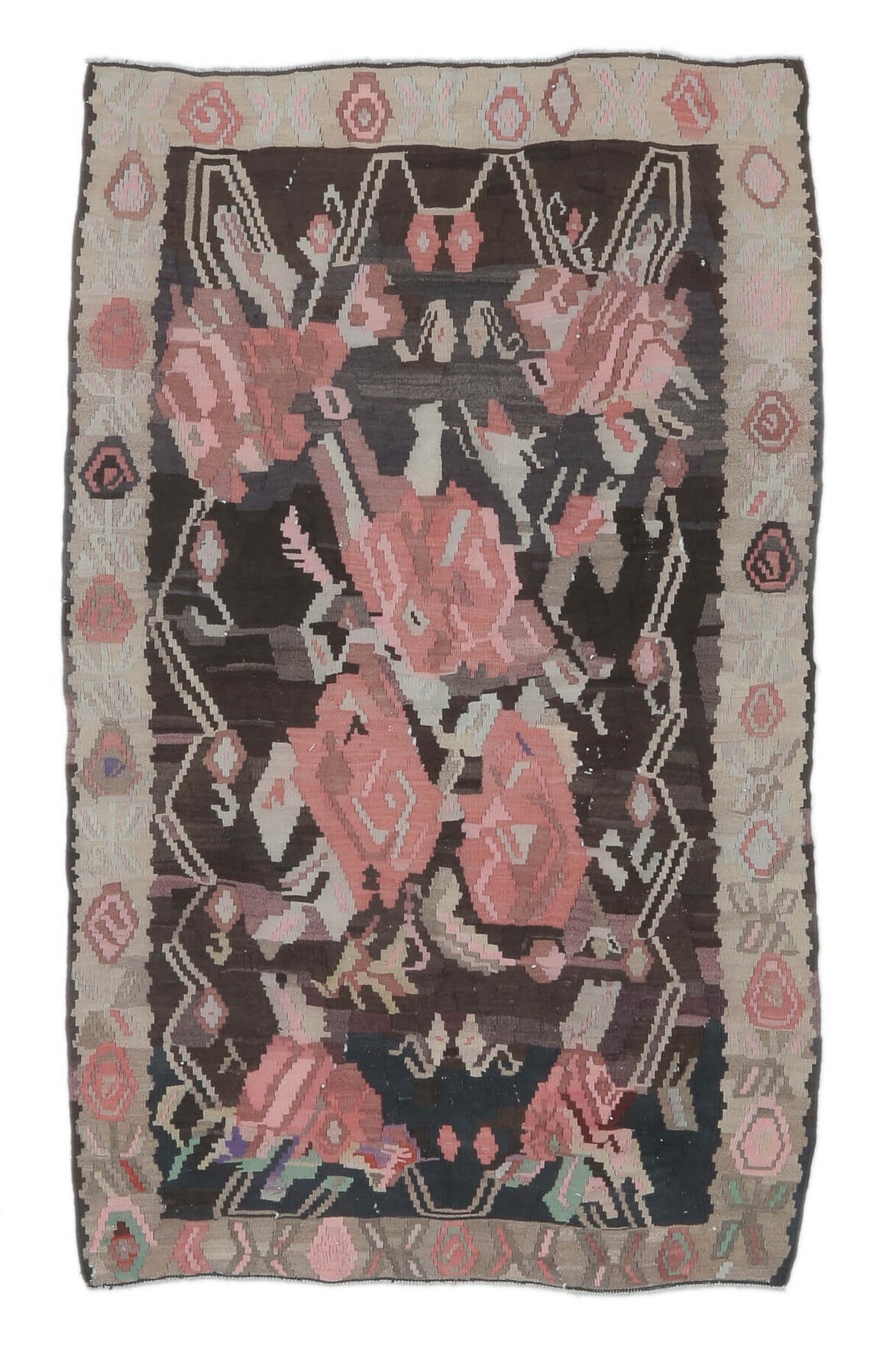 Vintage Halı 140x226 cm