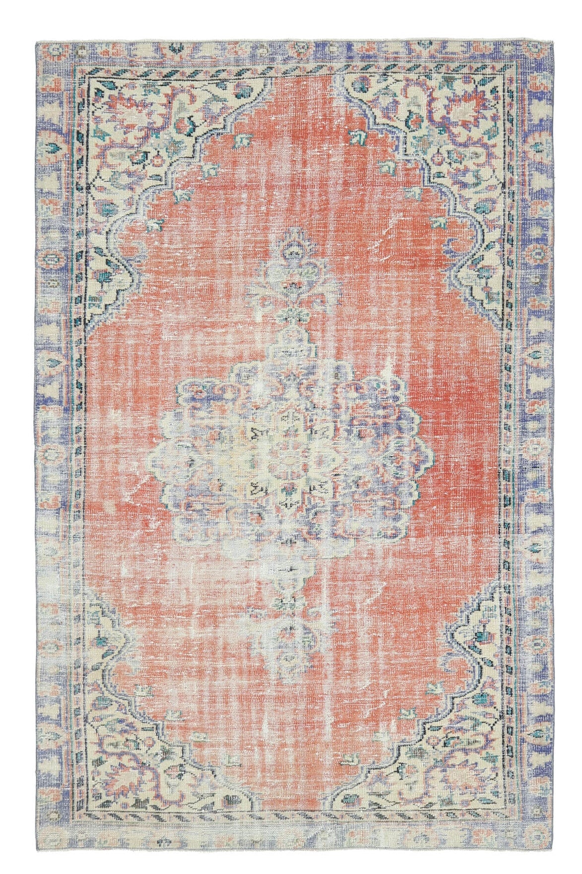 Vintage Halı 152x244 cm