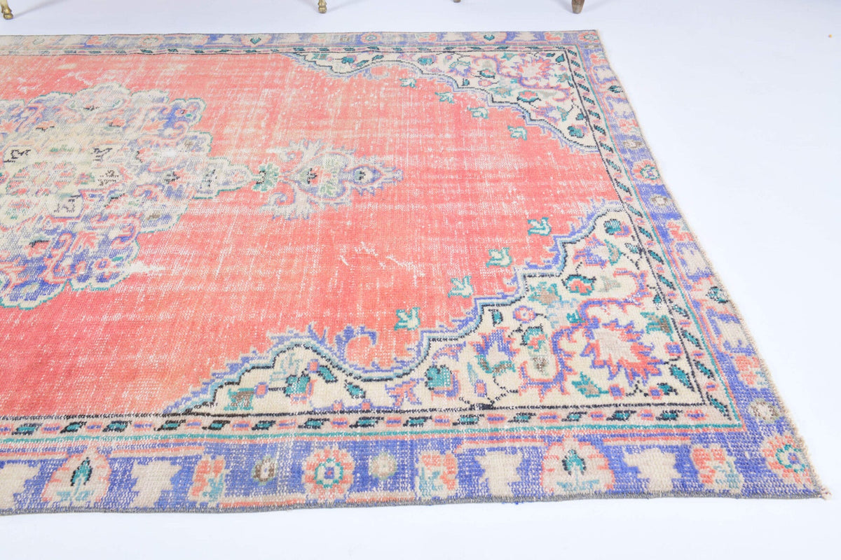 Vintage Anatolian Area Rug