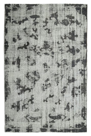 6x10 Handmade Vintage Area Anatolian Rug