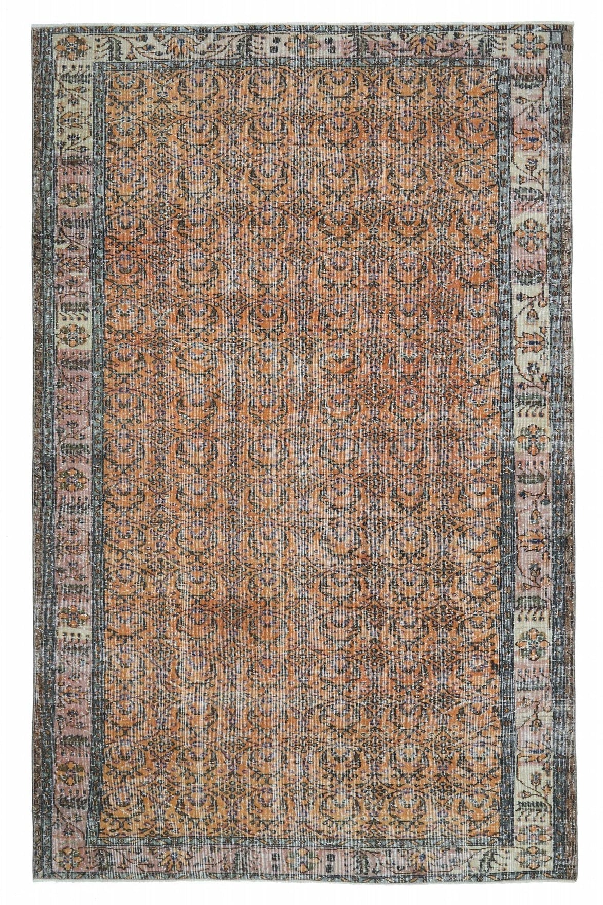 Vintage Halı 185x295 cm