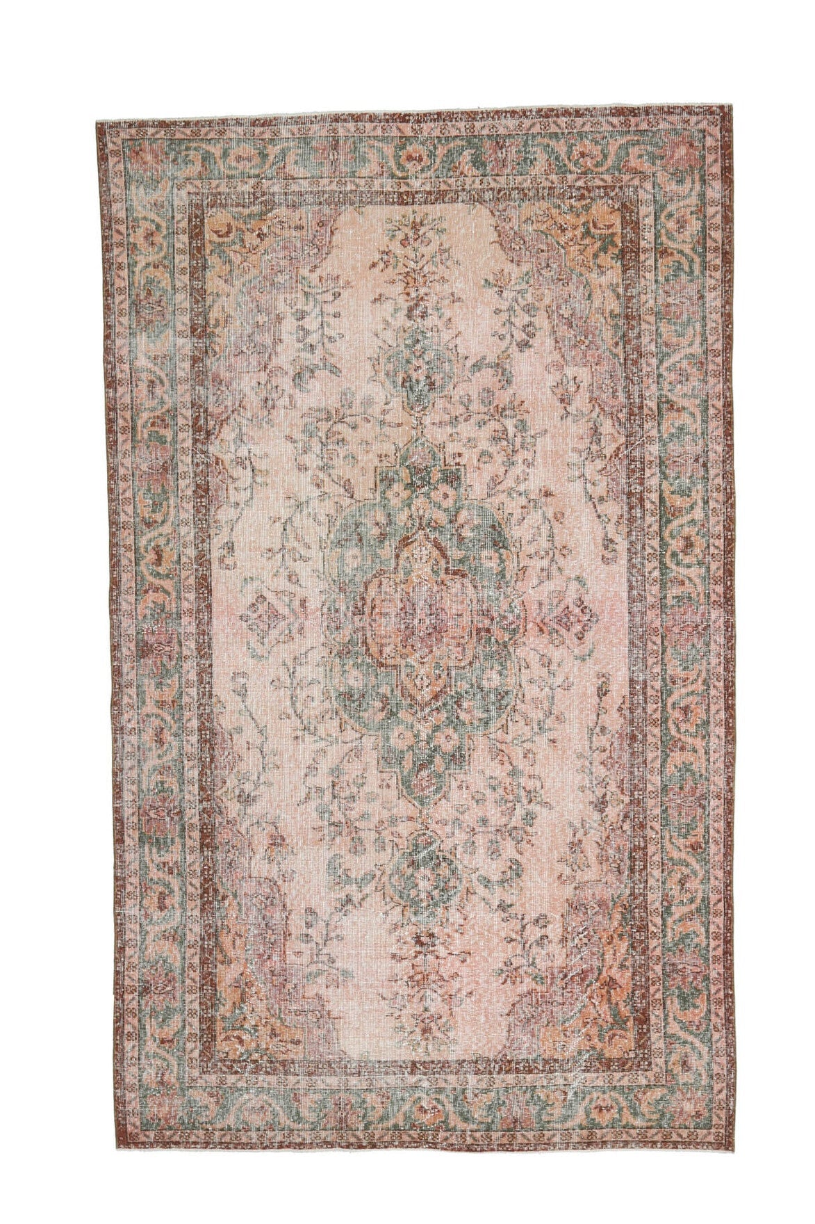 Vintage Halı 152x274 cm