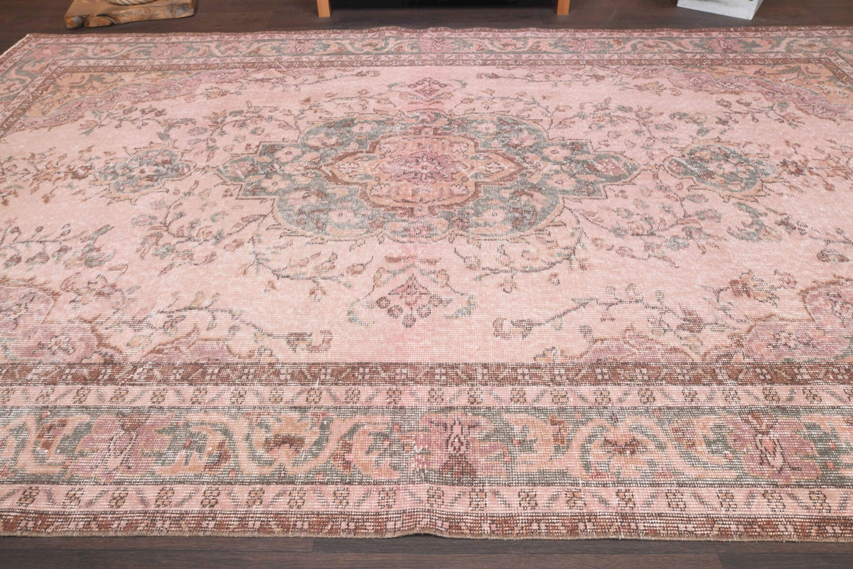 Anatolian Vintage Large Area Rug