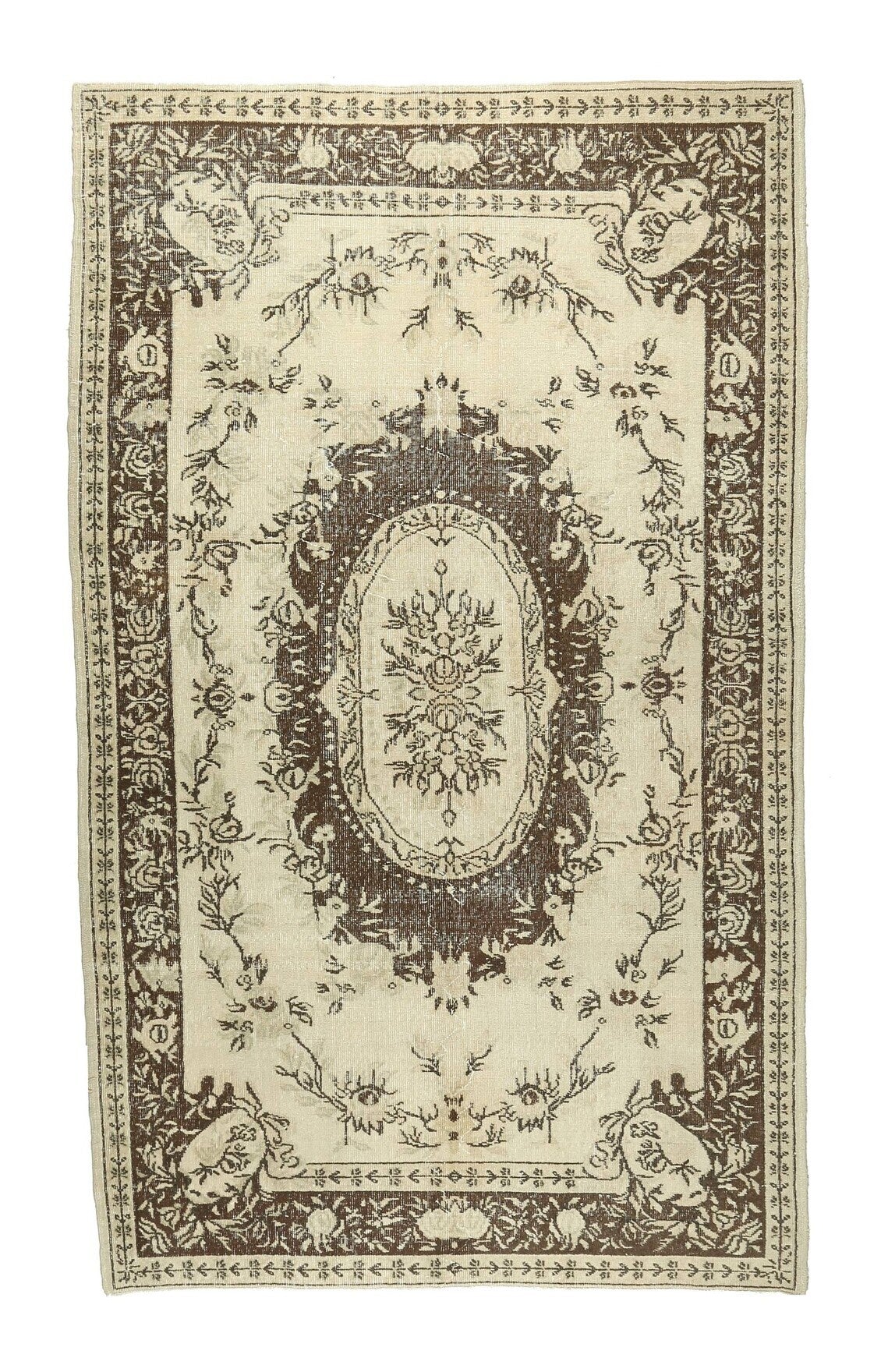 Vintage Halı 152x274 cm