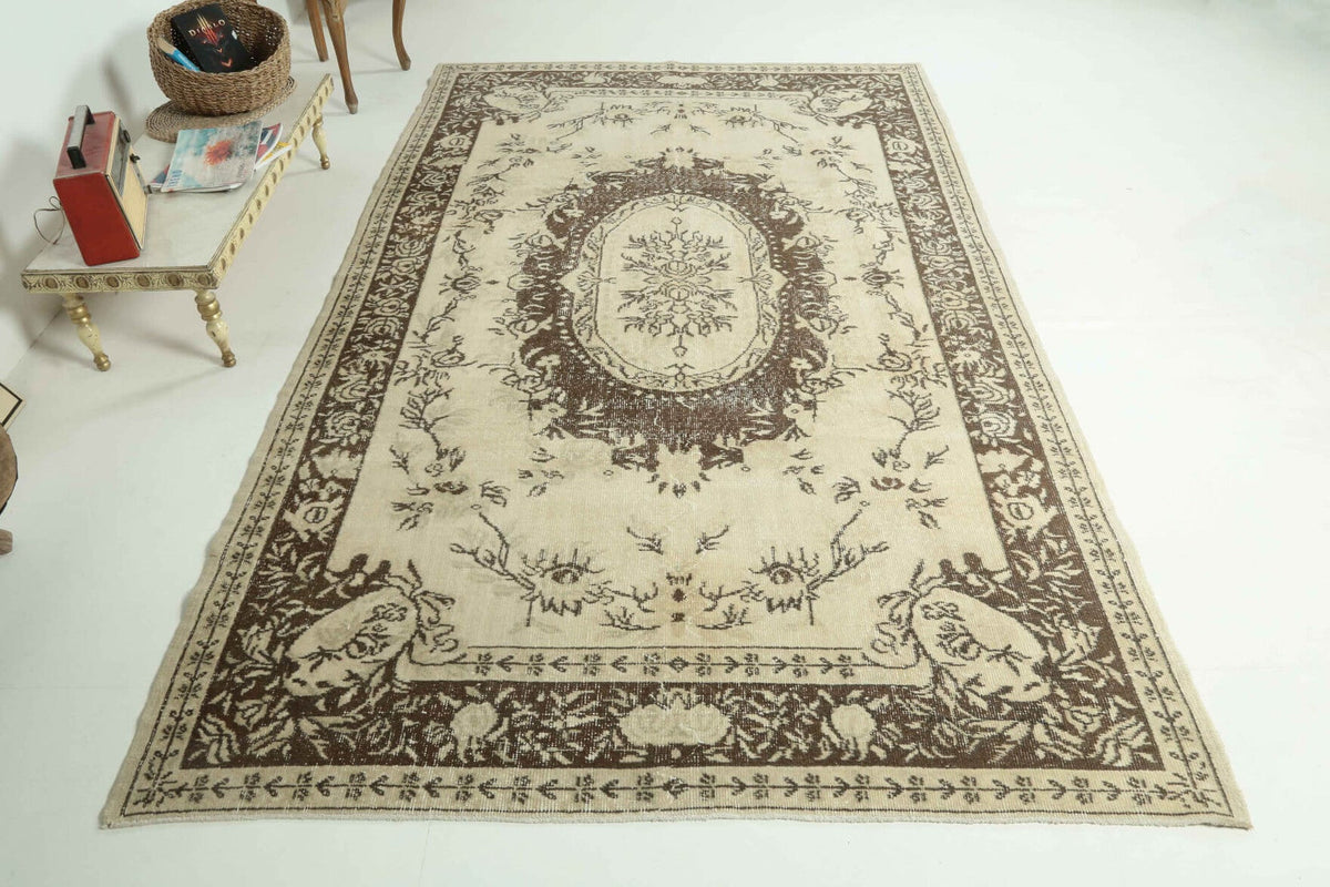 Vintage Anatolian Area Rug