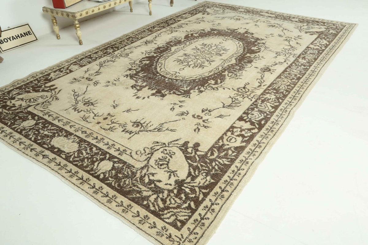 Vintage Anatolian Area Rug