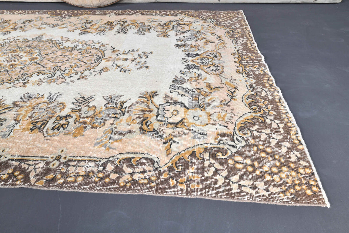 Vintage Area Anatolian Rug
