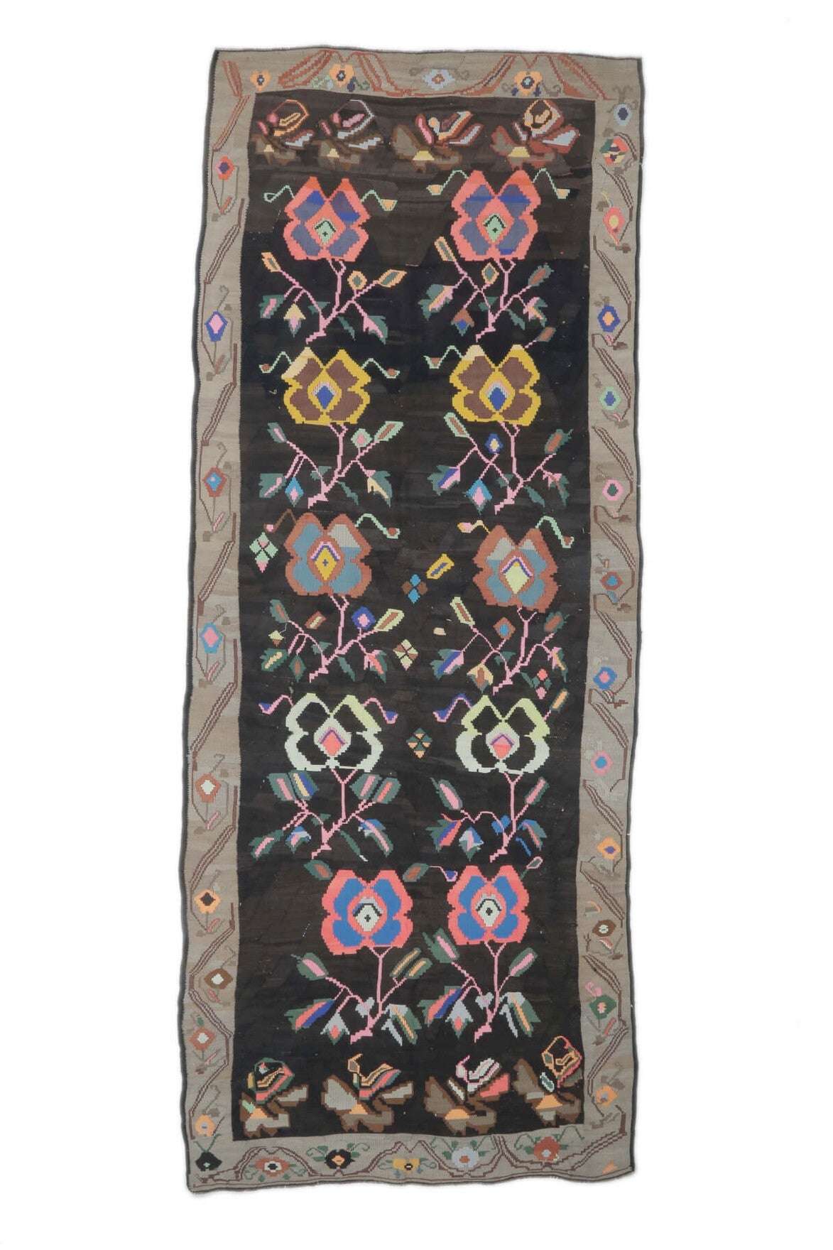 Vintage Halı 180x447 cm