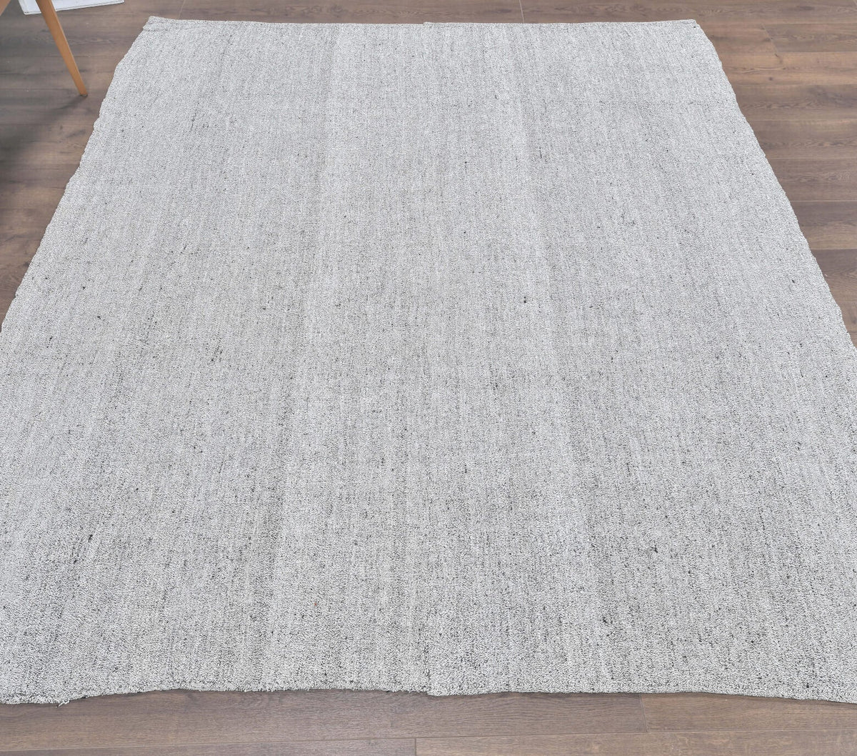 4,3 m² el dokuma vintage kilim – Anadolu, 1960'lar