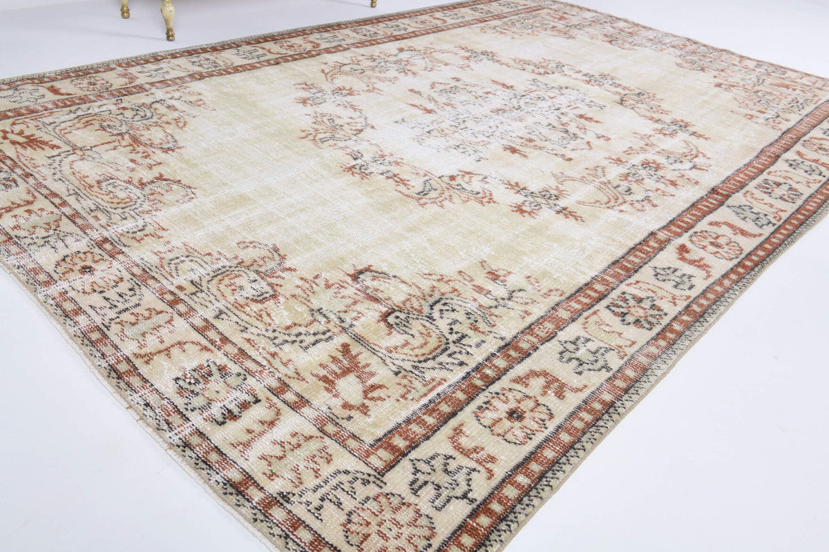Vintage Area Anatolian Rug