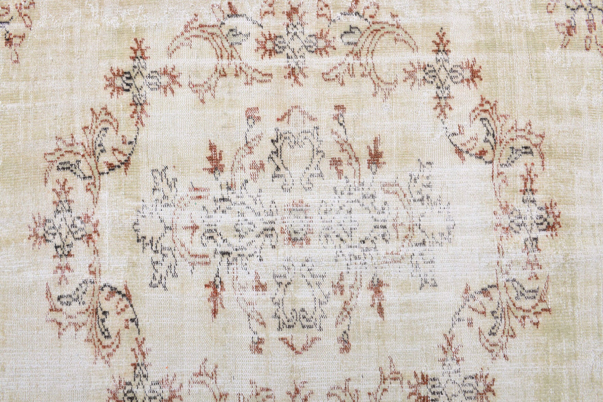 Vintage Area Anatolian Rug