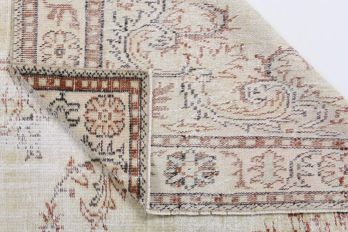 Vintage Area Anatolian Rug