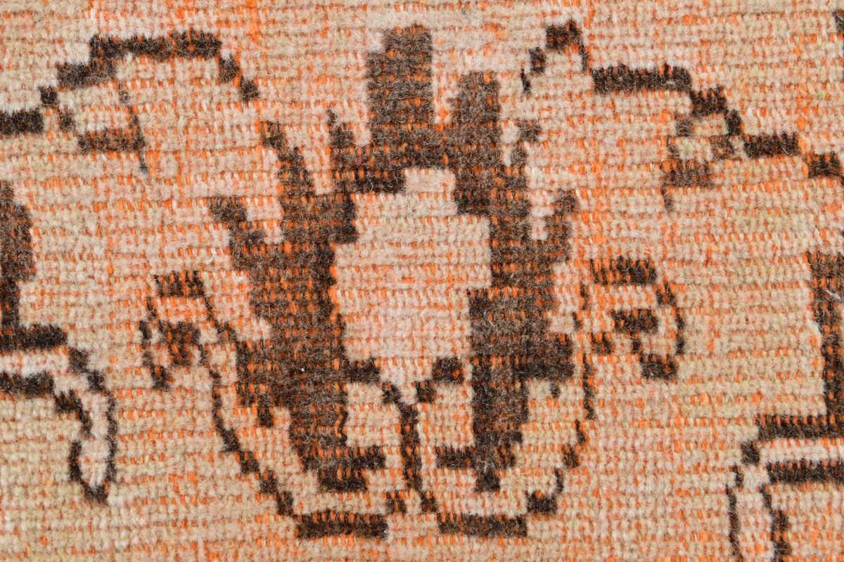 Vintage Area Anatolian Rug
