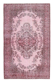 6x9 Handmade Vintage Area Rug