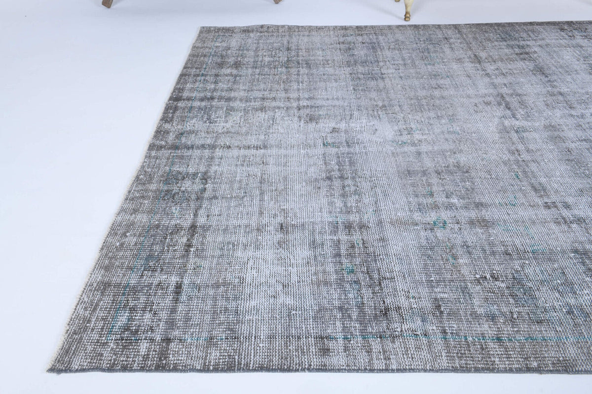 Tek parça el dokuma vintage halı 192x281 cm (5,4 m²) – Pera Halı