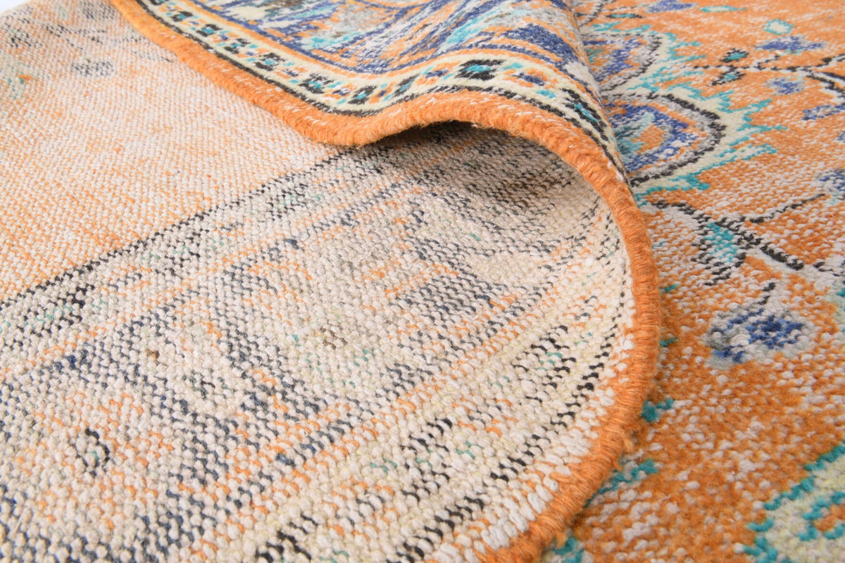 Vintage Anatolian Medium Area Rug