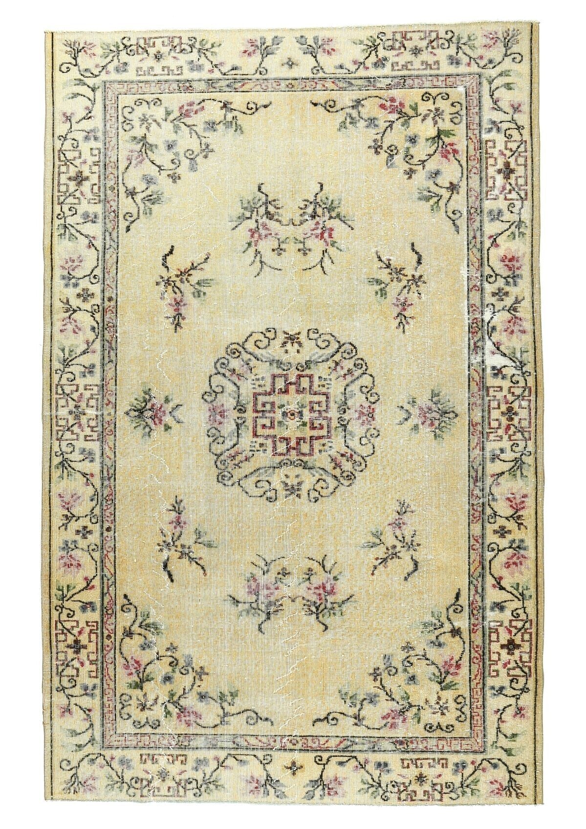 Vintage Halı 152x274 cm
