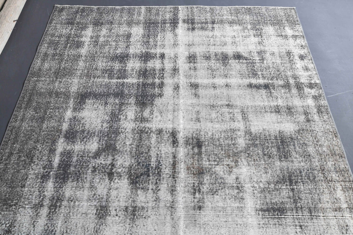 Tek parça el dokuma vintage halı 190x283 cm (5,38 m²) – Pera Halı