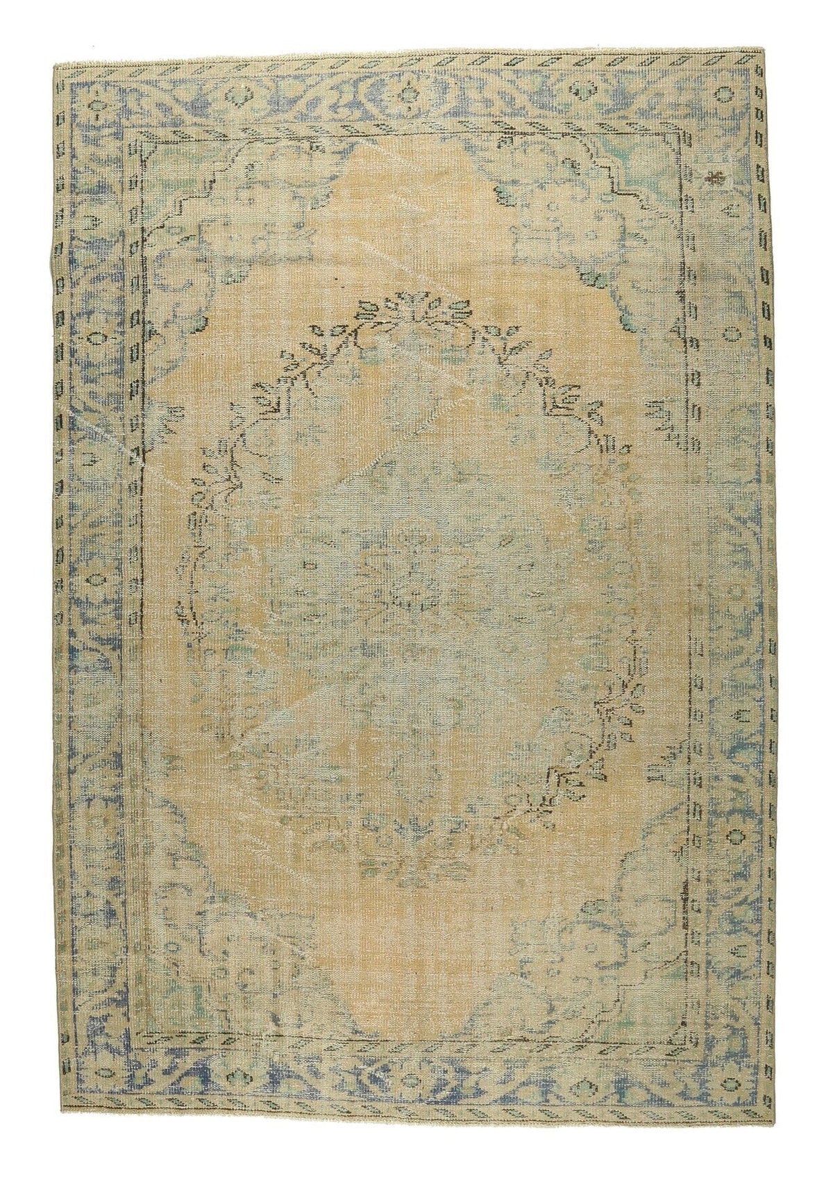 Vintage Halı 152x274 cm