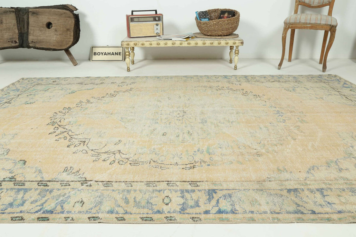 Antique Anatolian Area Rug