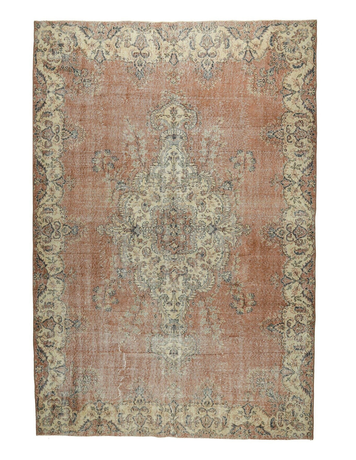 Vintage Anatolian Area Rug