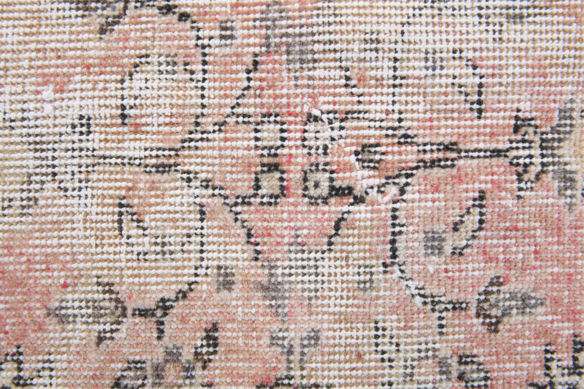 Vintage Area Hereke Rug