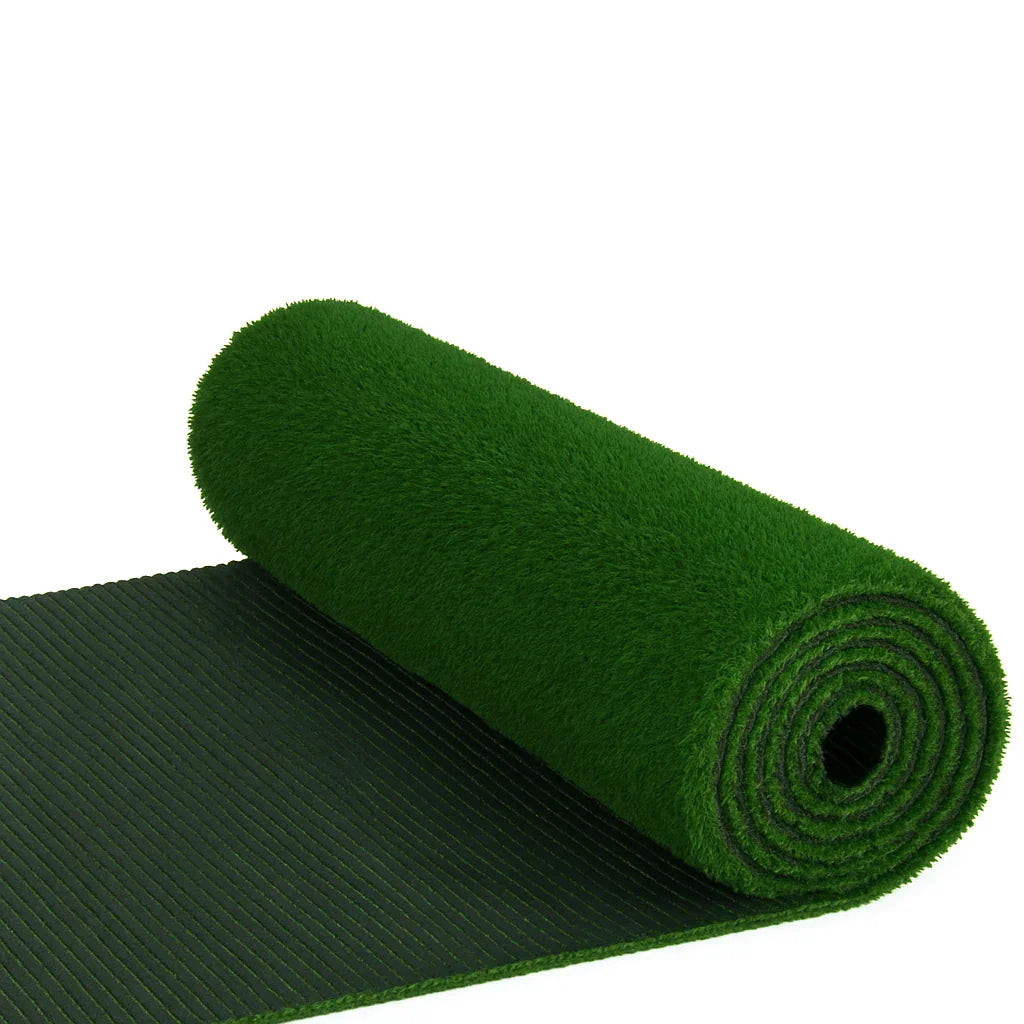 8mm Düz Suni Çim Halı-Pera Halı