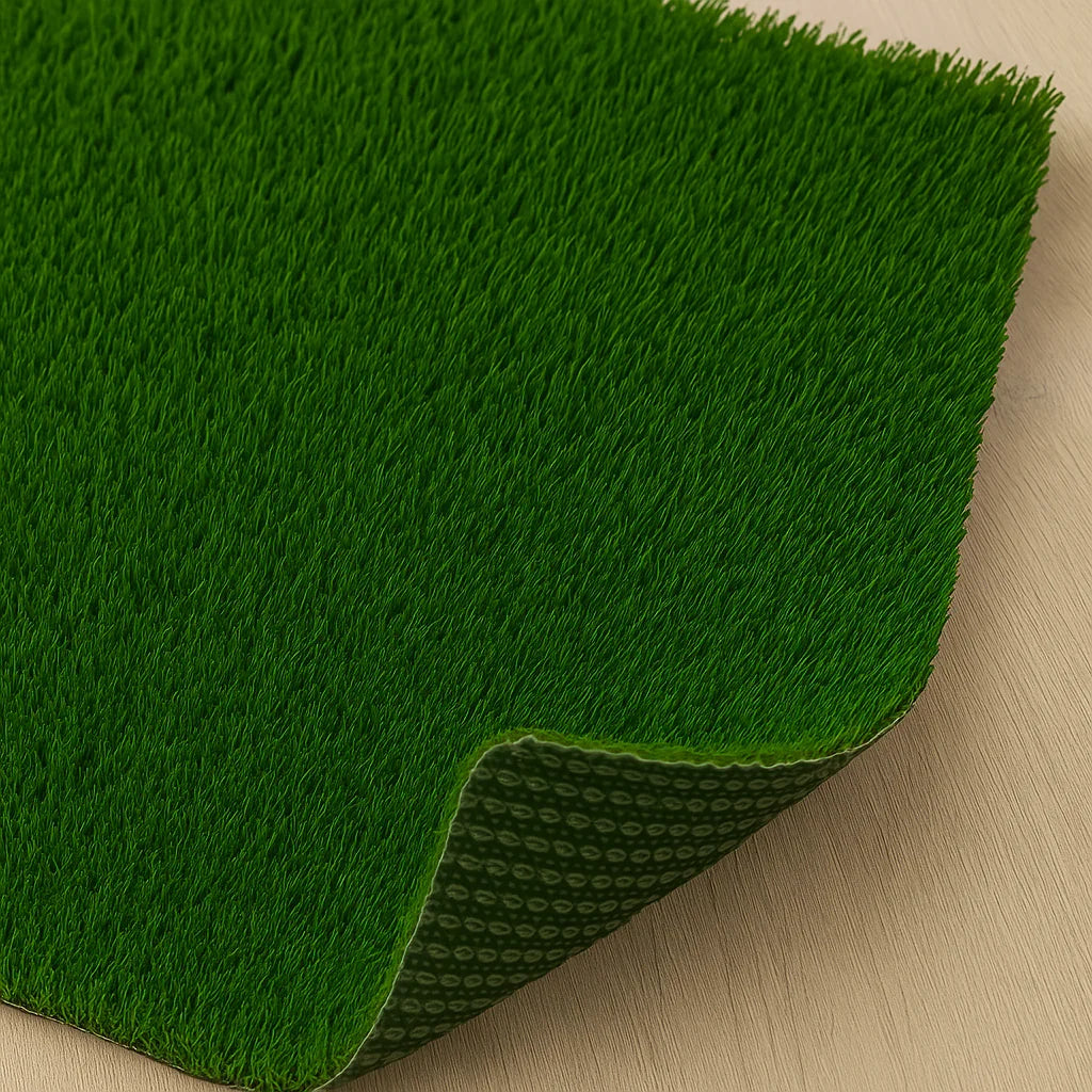 8mm Düz Suni Çim Halı-Pera Halı