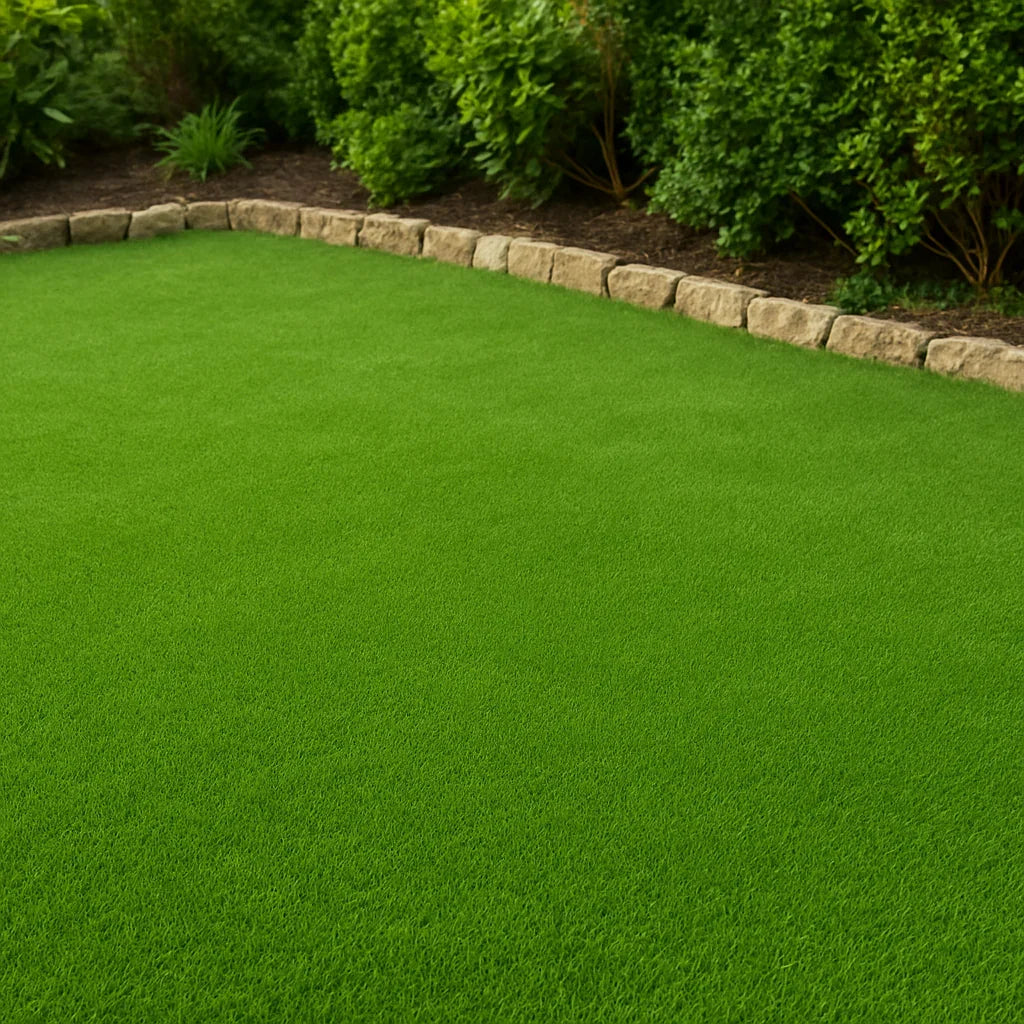 8mm Düz Suni Çim Halı-Pera Halı