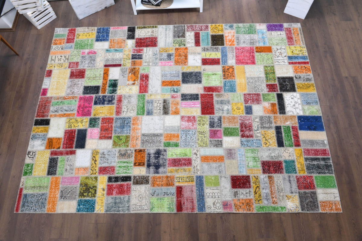 Vintage Halı 254x348 cm