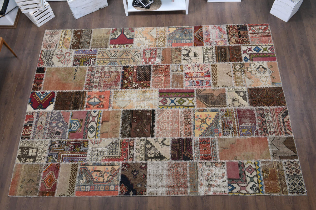 Vintage Halı 254x348 cm