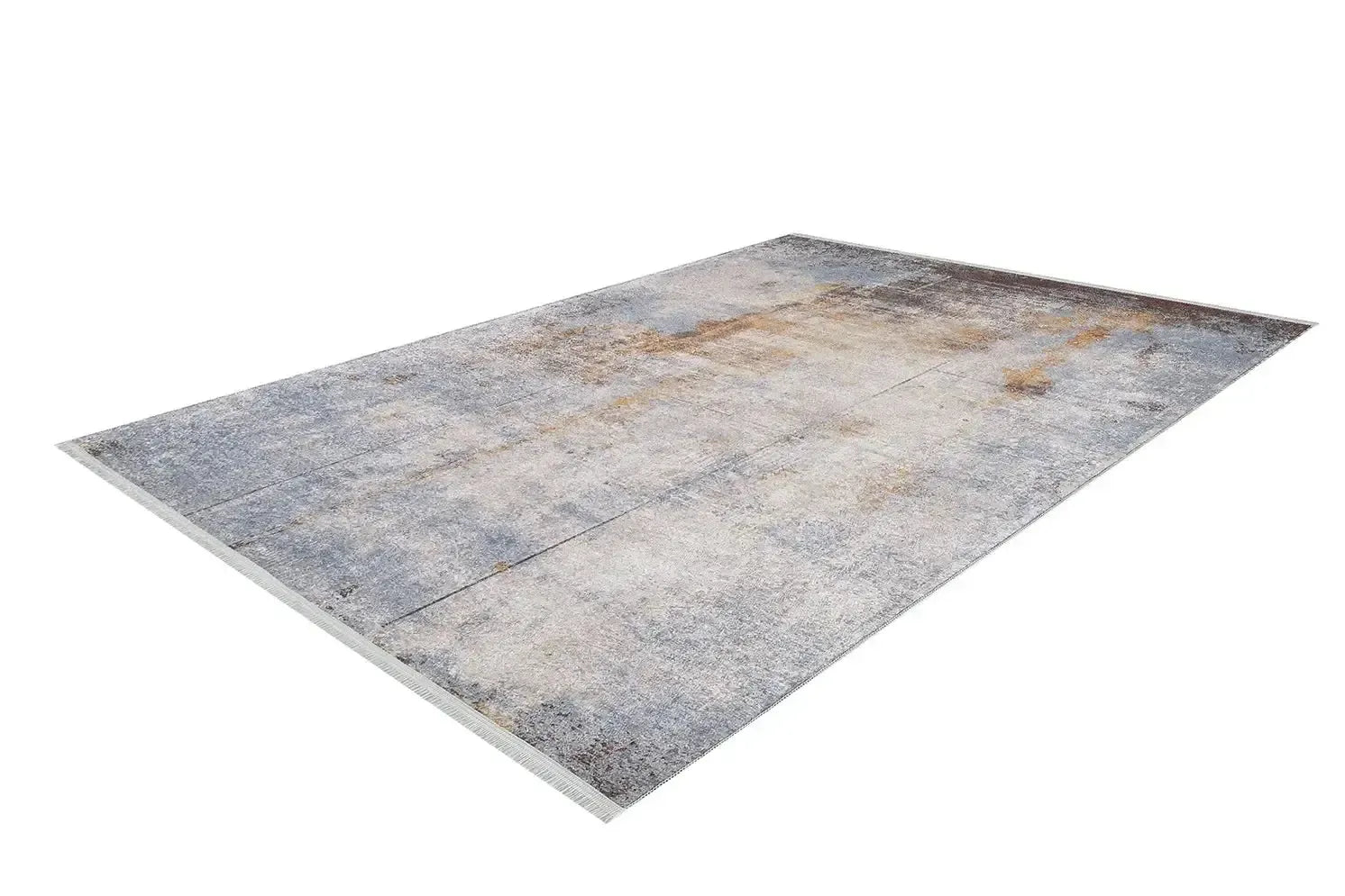 Abstract Desenli Kreatif Modern Dekoratif Halı-Pera Halı