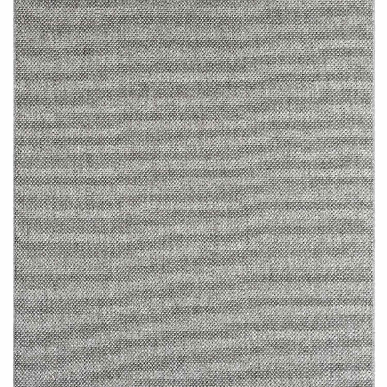 Açık Gri Kalın Dokuma Modern Halı-Pera Halı