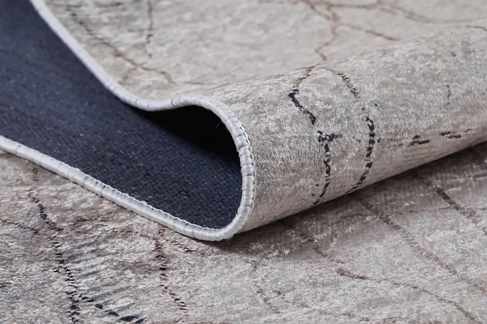 Açık Pudra Renkli Halı-Pera Halı