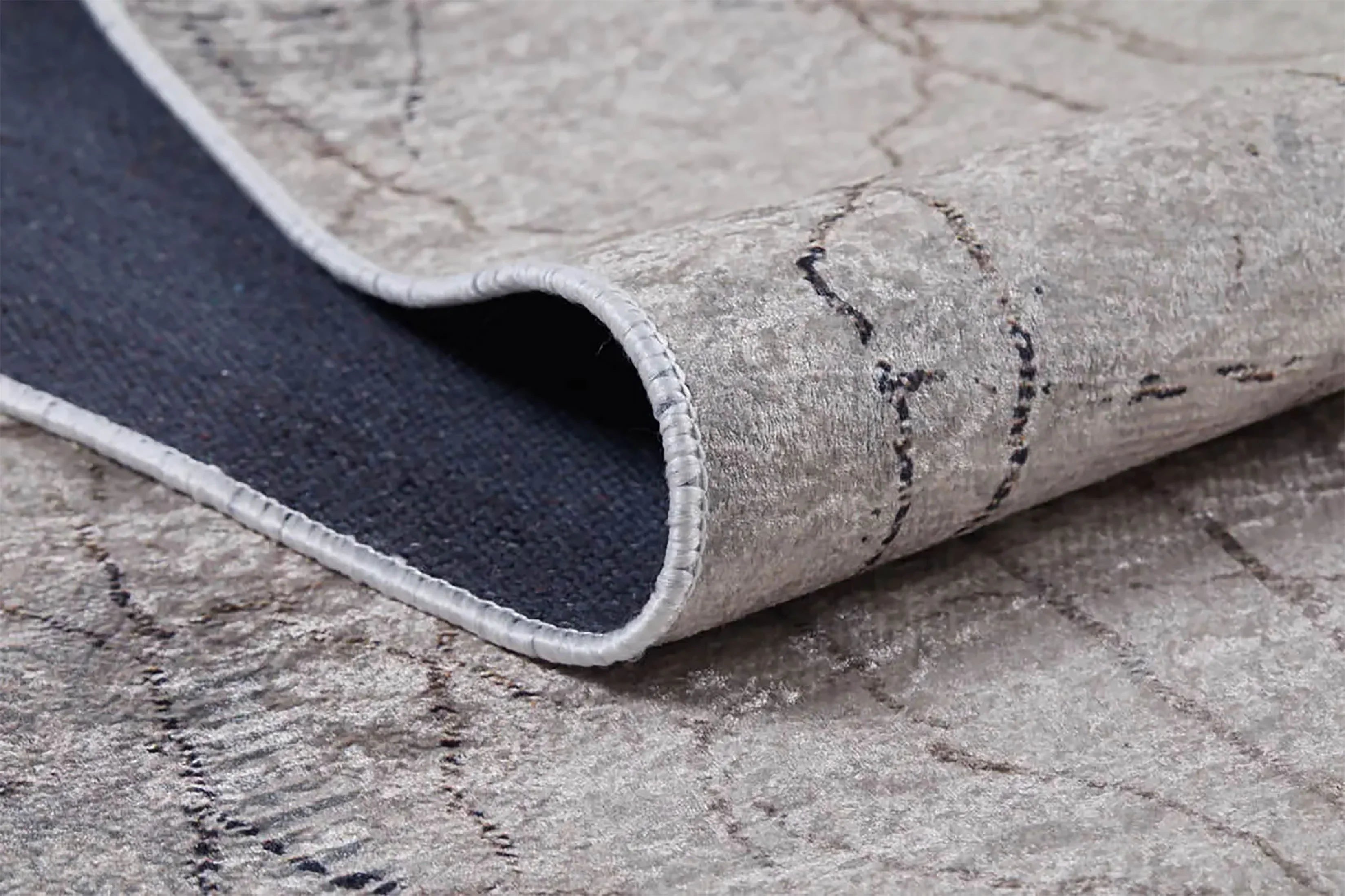 Açık Pudra Renkli Halı-Pera Halı