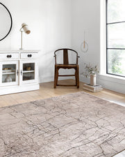 Açık Pudra Renkli Halı-Pera Halı