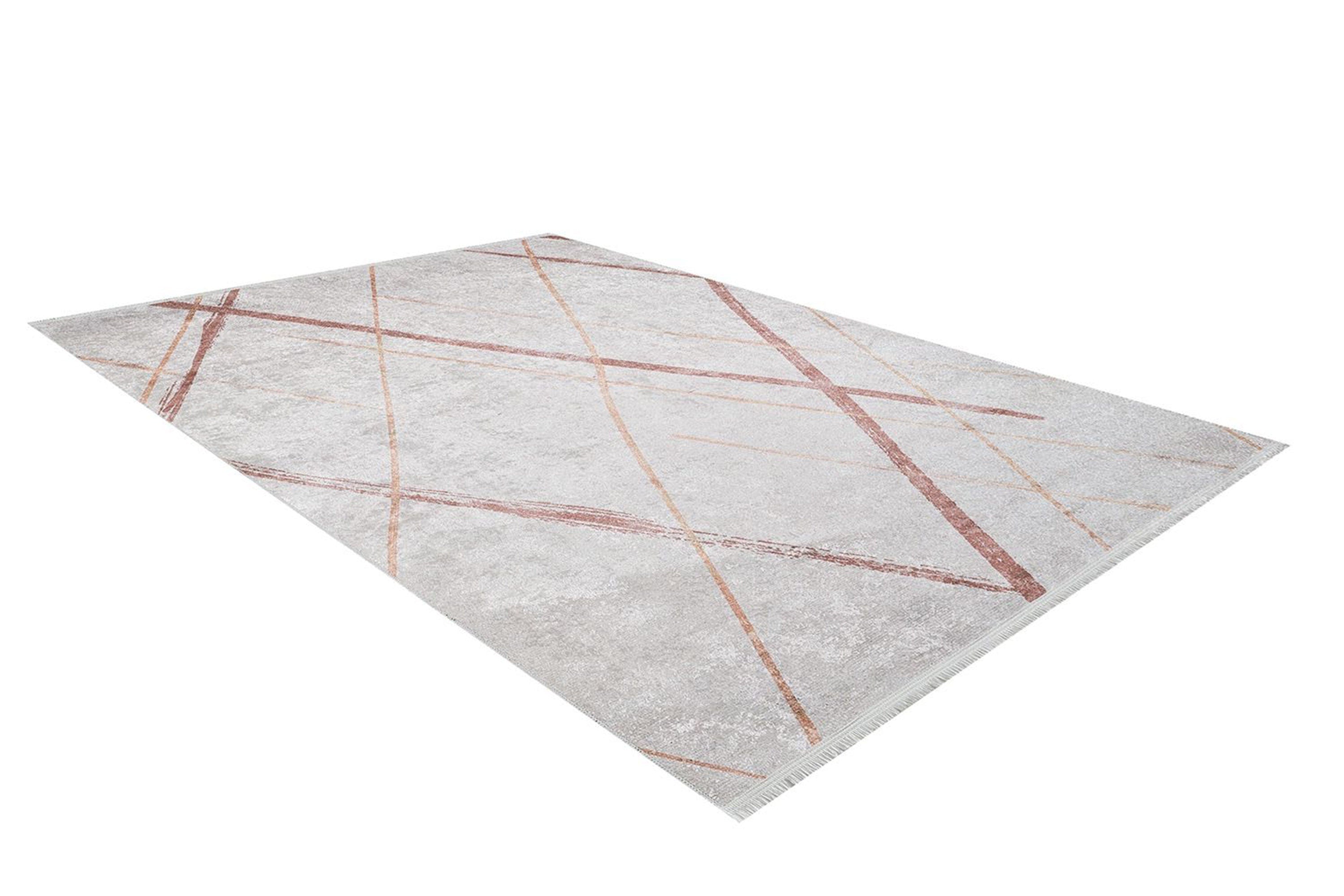 Beyaz Fas Tarzı Kilim Halı - Pera Halı