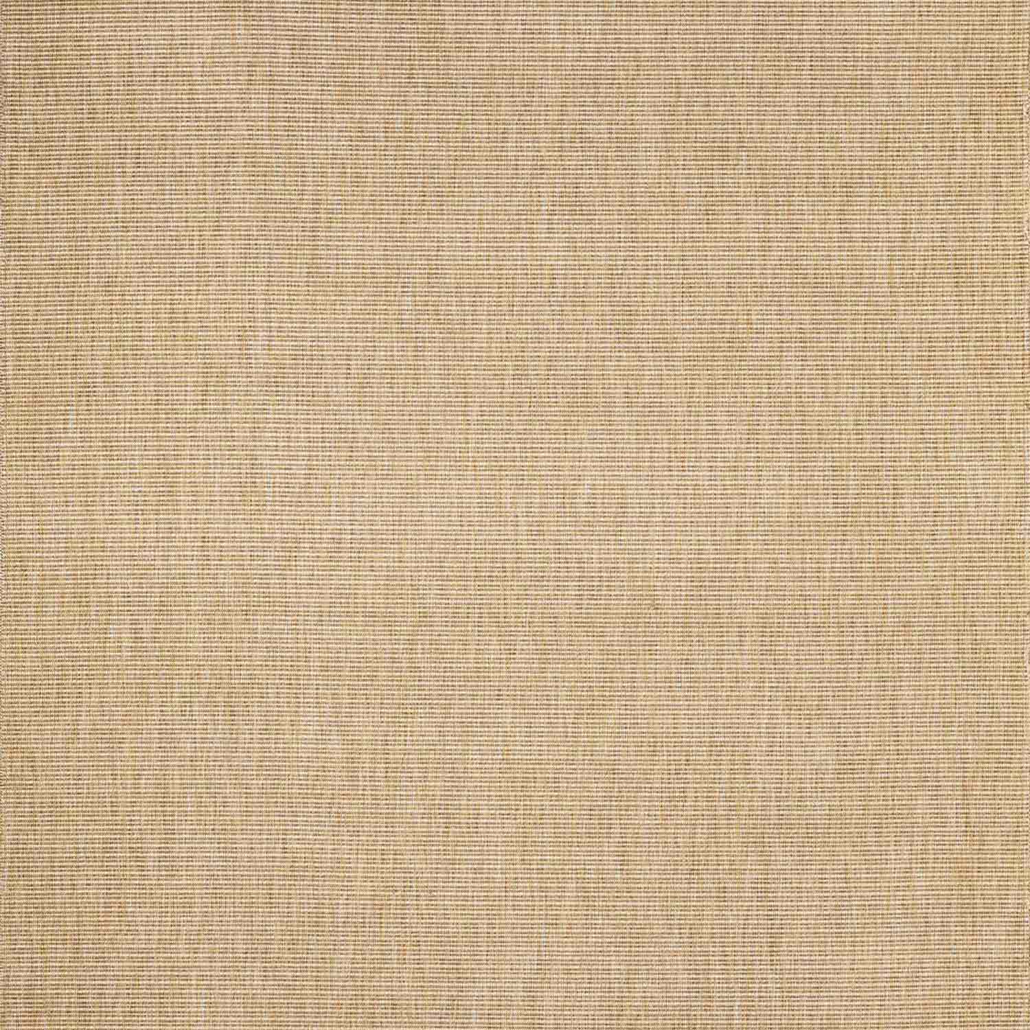 Düz Jüt Görünümlü Hasır Dokulu Modern Halı